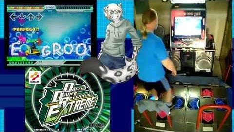 DDR EXTREME: AAA - EL RITMO TROPICAL