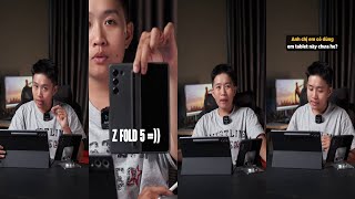 REVIEW SAMSUNG GALAXY TAB S10 PLUS SIÊU PHẨM MÁY TÍNH BẢNG AI