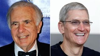 Five Tech Stocks With Most Billionaire Investors