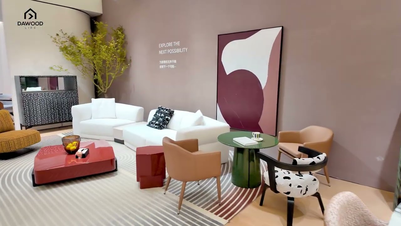 Shanghai Pudong Furniture Fair 2025 — Official Recap