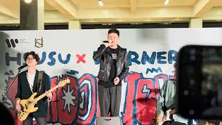 華納school tour (Dear Jane - 多謝你自己)