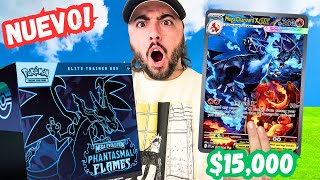 I opened ALL the PHANTASMAL FLAMES products and it was EPIC! | INSANE Pull Rate
