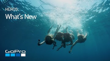 GoPro: HERO5 - What