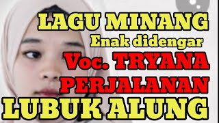 A Minang song that's nice to listen to!!! The journey to Lubuk Alung Padang Pariaman||West Sumatra