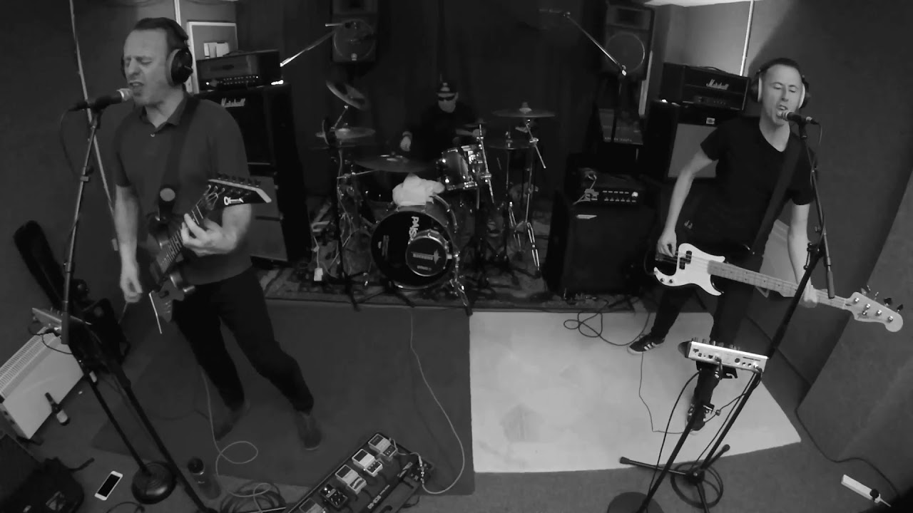 The Big I Am // Deadbeat Derelicts // Live Session at Kesbri Studios // March 2019