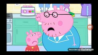 Daddy Pig Screaming