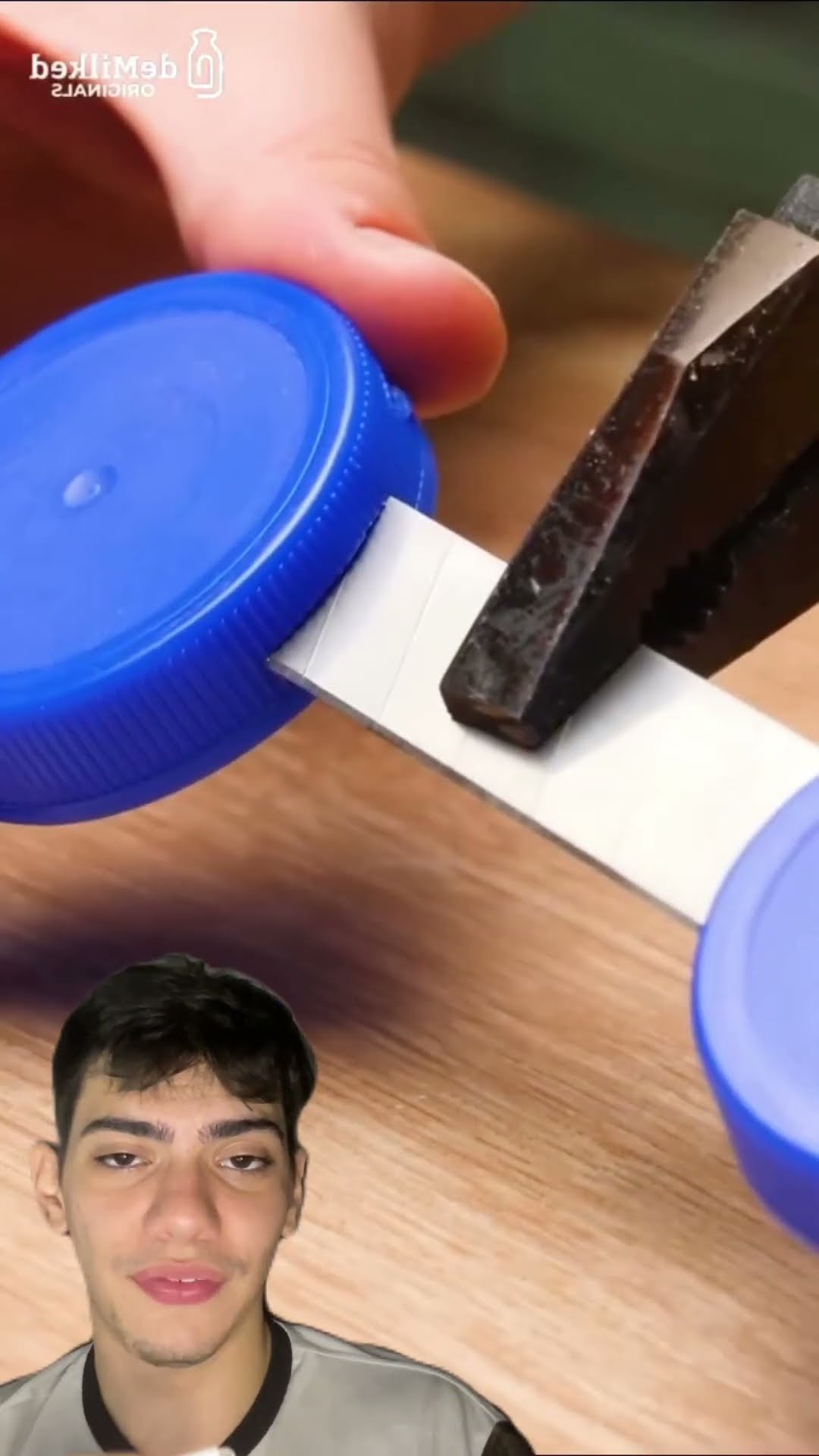 Crie um ralador caseiro facilmente ?️ Prático, econômico e super útil na cozinha! ?