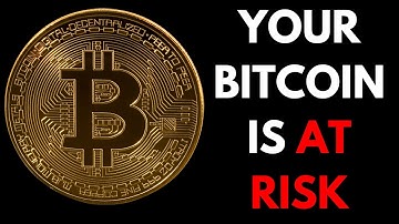 Niet uw sleutels, niet uw Bitcoin