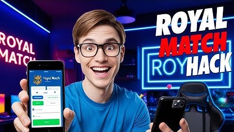 Royal Match Hack - Unlimited Coins and Stars iOS/Android