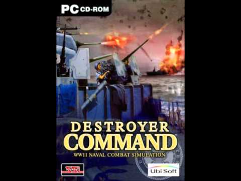 Destroyer Command - Music (Credits)