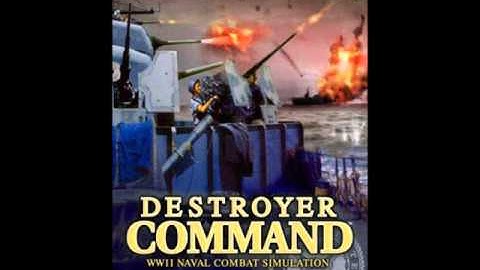 Destroyer Command - Music (Credits)