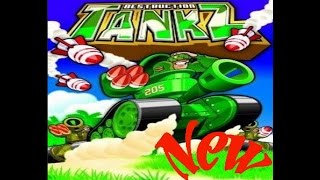 Tanks online flash game for boys for free video 2017