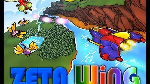 MiSTer (FPGA) C64: Zeta Wing [2020]