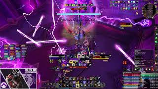 Mythic Plexus Sentinel - Shadow Priest Voidweaver PoV (11.2)
