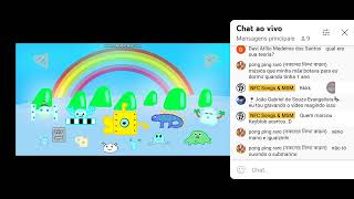 reagindo a musica completa da prisma island (minha teoria tava errada)