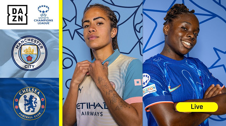 Man City vs. Chelsea | UEFA Women’s Champions League 2024-25 Quarter-final Second Leg Full Match