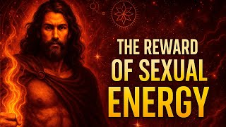 The Invisible Reward of the Universe for Those Who Master Sexual Energy