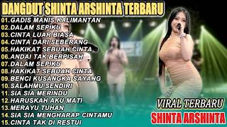 GADIS MANIS KALIMANTAN SHINTA ARSHINTA FULL ALBUM DANGDUT KOPLO  VIRAL TERBARU  2026! LEMBAYUNG NADA