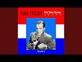Miniature de la vidéo de la chanson Live Radio Broadcast June 15, 1944