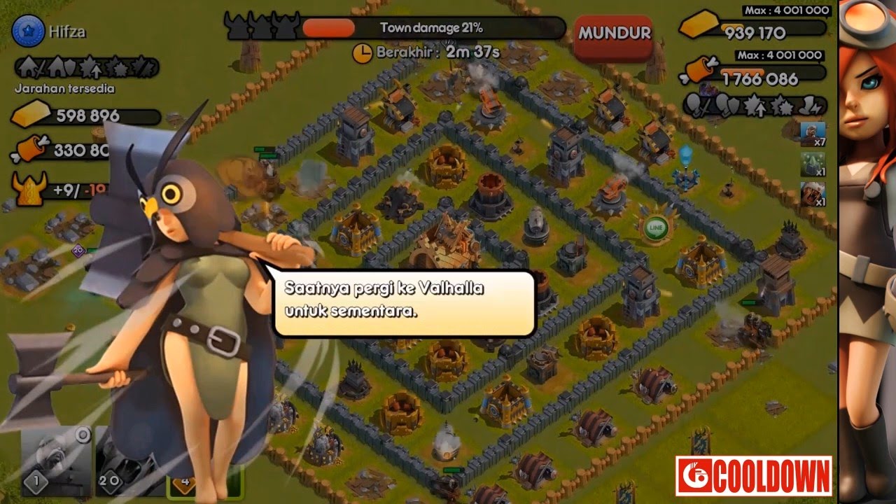 Clash Of Vikings Clash Of Vikings