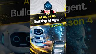 Lesson 4. Build AI agent. Artificial Intelligence free Course