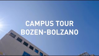 Campus Tour | Bozen-Bolzano