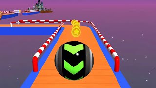 Sky Ball Jump 3D – Epic Ball Run Gameplay | Levels 14- 25 screenshot 5