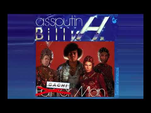 BBillyBBerrington - ♂ BILLY H. - ASSPUTIN ♂ - перезалив