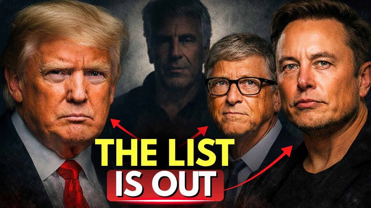 The Epstein Files Unsealed The Disturbing Truth They Hid For Years