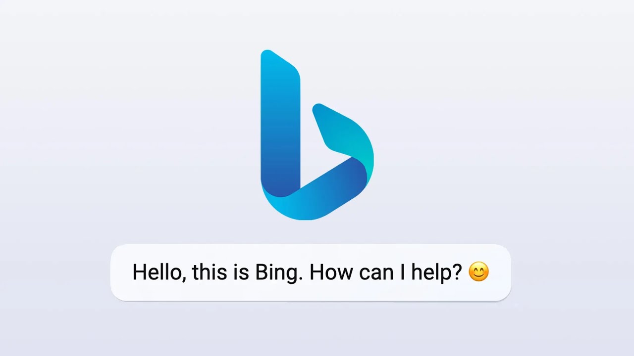 How To Access The New Bing AI Chatbot Sidebar In Microsoft Edge YouTube