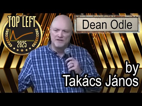 Top Left: Dean Odle by @Bit Carver aka Takács János