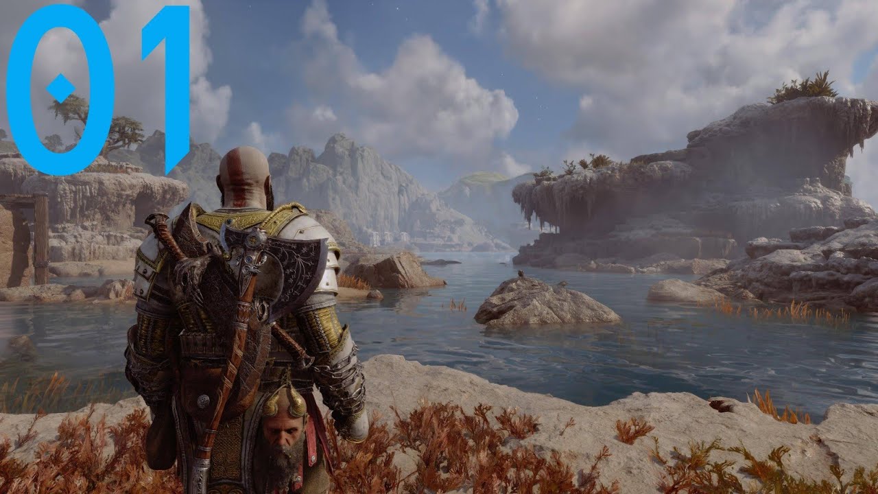 God of War Ragnarok - Part 1 - The Beginning of a New Aventure - YouTube