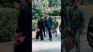 Dr Vijender Singh Chauhan At Iitm College Janakpuri For Leadership Talk Season 2