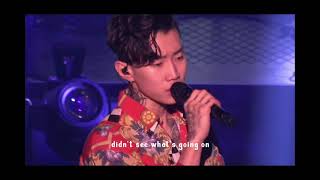 Love Yourself with Lyrics cover by Jay Park