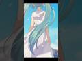 【初音ミク】蒼空メランコリック【オリジナルショートPV】 #初音ミク #ボカロ #vocaloid