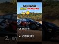 Craziest Rally Racing Highlights You’ll Ever See – Full Send Madness! #rally #short #car