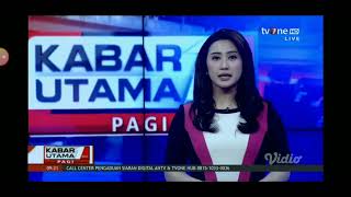 tvOne HD: Kabar Utama Pagi | [OP   CL] (18/07/2023)