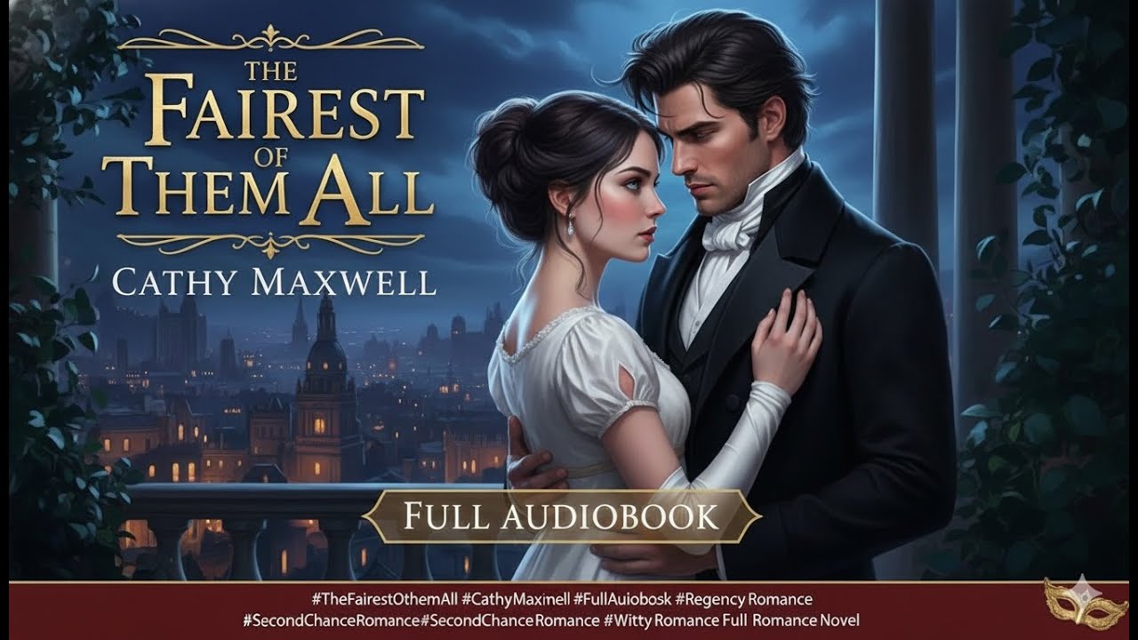 THE FAIREST OF THEM ALL (Full Audiobook) | Cathy Maxwell | Witty Regency Historical Romance