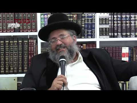 הרב יורם אברג'ל-החיד''א-בגובה העיניים-ברגע אחד להתהפך מהקצה אל הקצה-י' תמוז תשפ''א