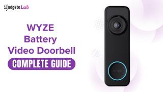 Wyze Battery Video Doorbell | Features & Setup | Complete Buying & User Guide