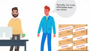 Wake Up to Cybersecurity Protect Your Business Before It s Too Late