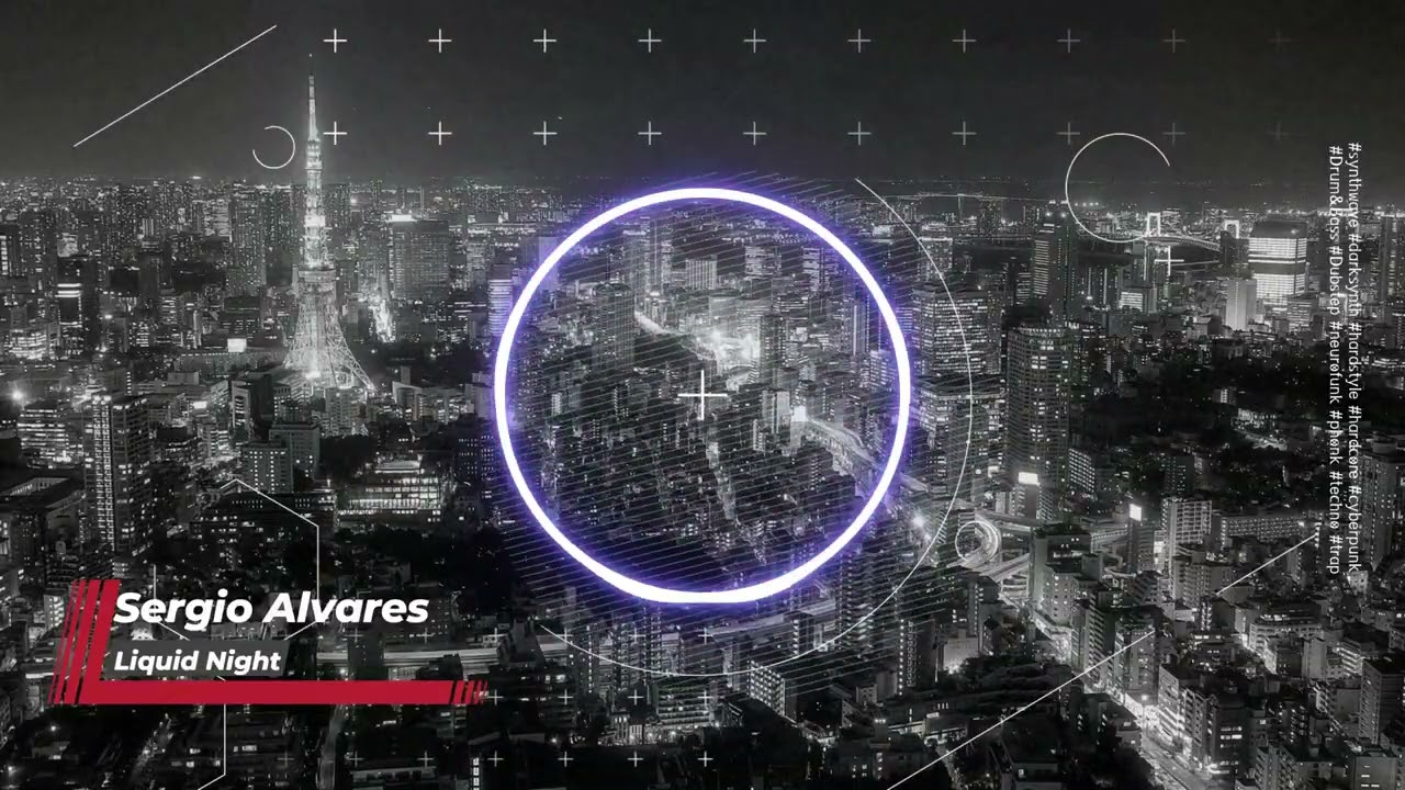 Sergio Alvares - Liquid Night  (Original Mix) 