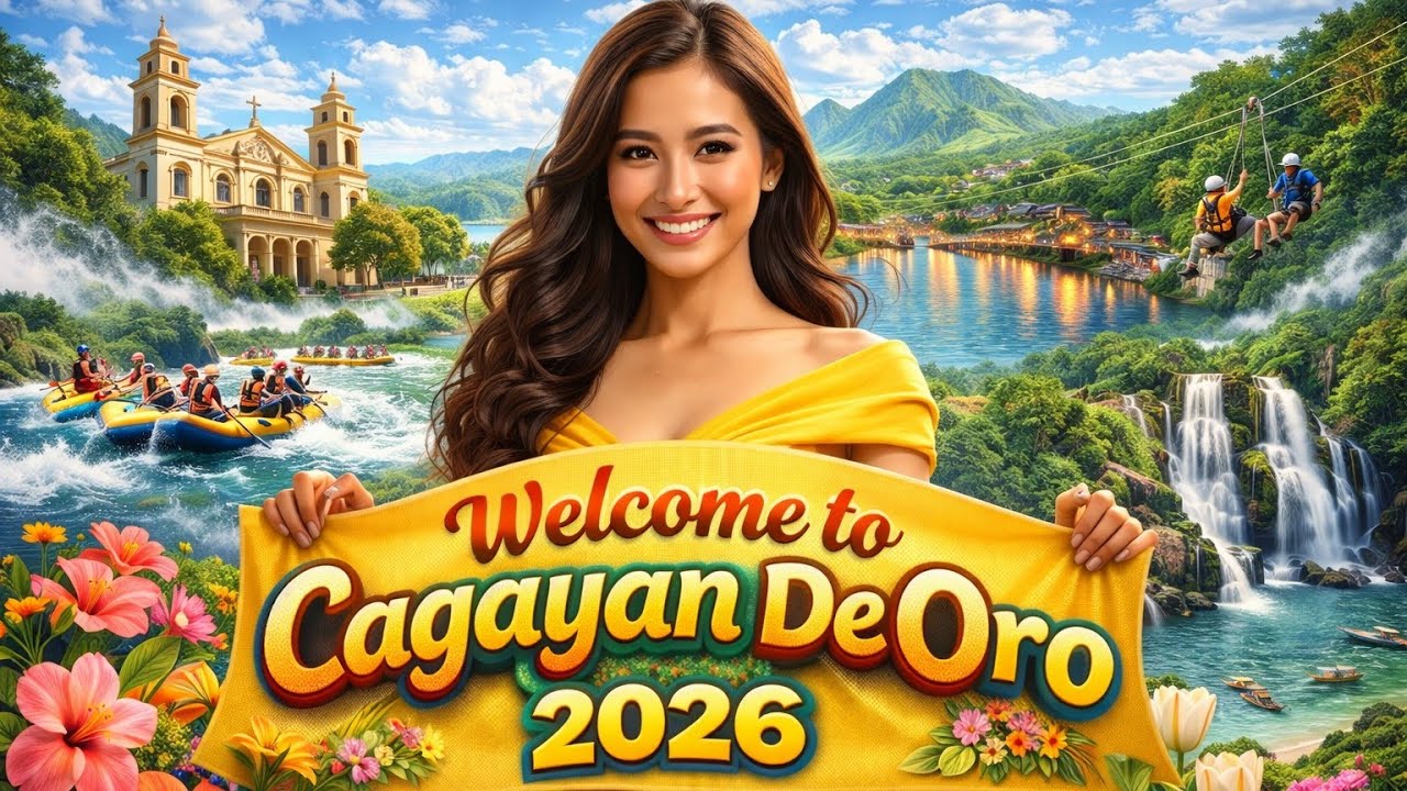 CAGAYAN DE ORO WALKING TOUR 2025 