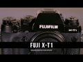 Fuji X-T1 Camera Review