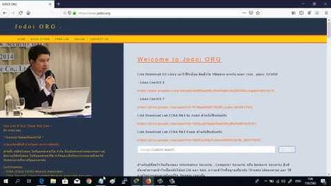 เฉลยข้อสอบ CCNA-EIGRP GRE Tshoot ข้อที่ 1 โดย Mr.Jodoi