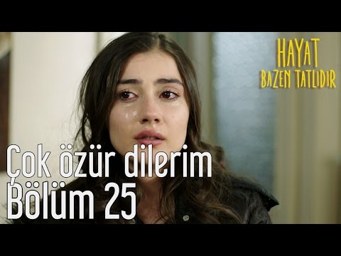 Hayat Bazen Tatlıdır
