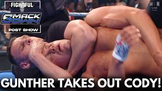 Ricky Saints Makes His Smackdown Debut On WWE Smackdown 5/1/26 Full Show Review &amp; Highlights