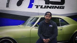 Survivor Series 68 Camaro
