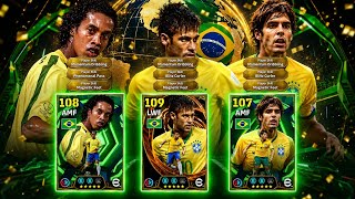 NEW NEYMAR, RONALDINHO, KAKA COMING🔜WORLDWIDE BRAZIL - eFootball 2026 Update |eFootball 2026