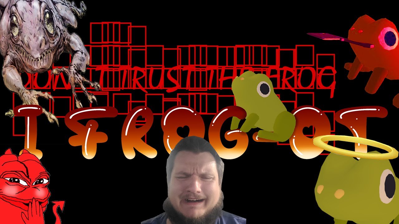 SUSSY FROG!!! I Frog-ot EP: 1